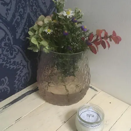 B&B Bed En Breakfast Medemblik 메뎀브릭