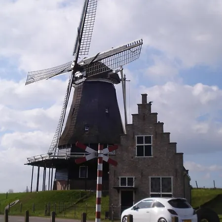 Bed En Breakfast Medemblik Alojamento de Acomodação e Pequeno-almoço 4*