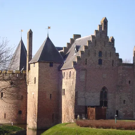 Alojamento de Acomodação e Pequeno-almoço Bed En Breakfast Medemblik Medemblik