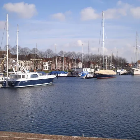 Bed En Breakfast Medemblik Alojamento de Acomodação e Pequeno-almoço 4*