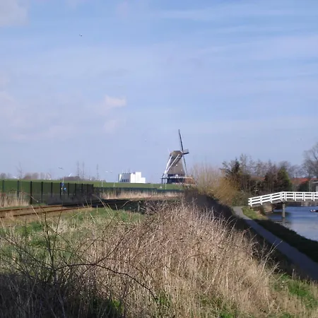 Bed En Breakfast Medemblik 4*