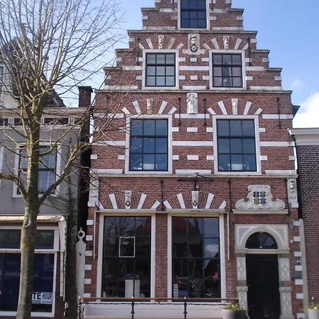 Alojamento de Acomodação e Pequeno-almoço Bed En Breakfast Medemblik