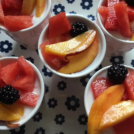 Alojamento de Acomodação e Pequeno-almoço Bed En Breakfast Medemblik Medemblik