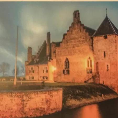 ベッド・アンド・ブレックファスト Bed En Breakfast Medemblik メーデムブリク