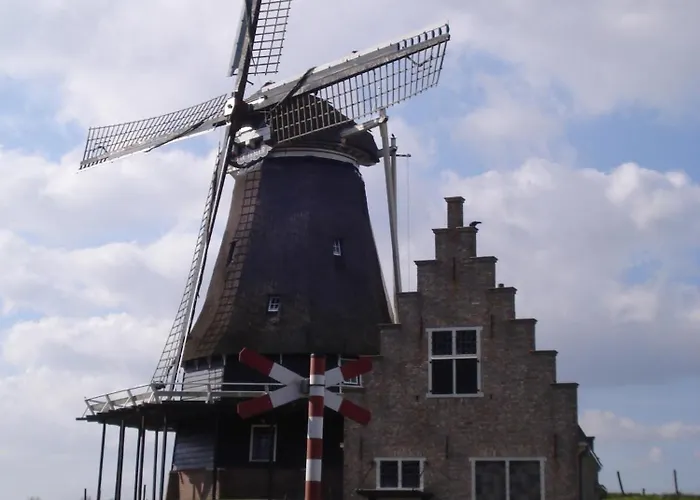 Bed En Breakfast Medemblik Отель типа 