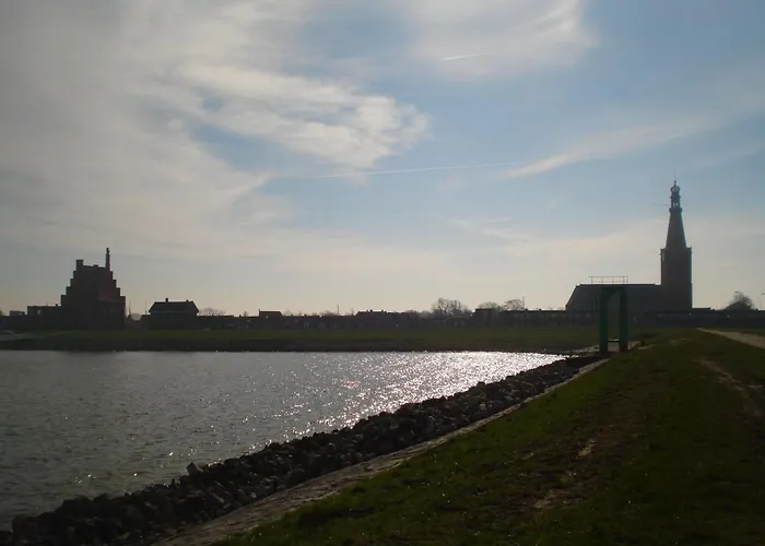 Bed En Breakfast Medemblik 4* Медемблик