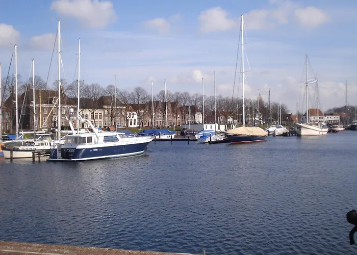 Bed En Breakfast Medemblik Отель типа 