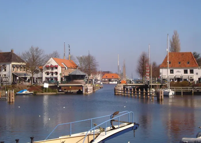 Bed En Breakfast Medemblik Отель типа 