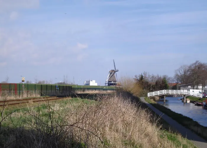 Bed En Breakfast Medemblik 4*