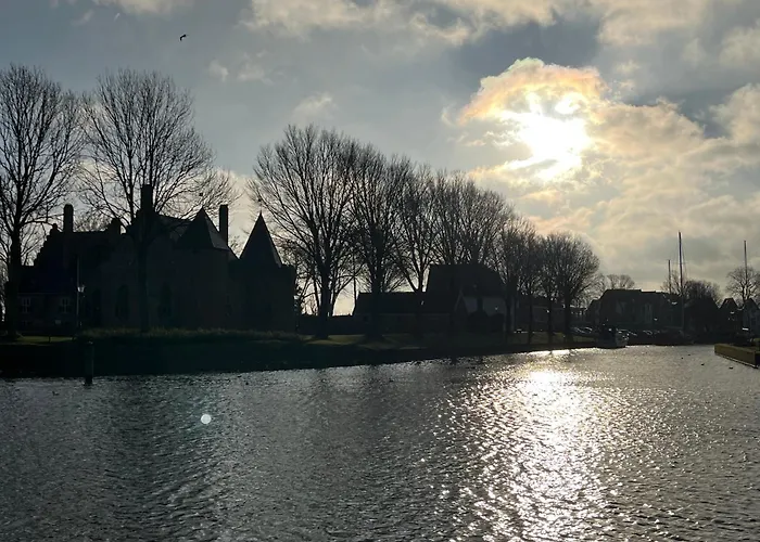 Bed En Breakfast Medemblik Отель типа 