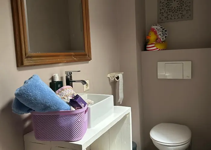 Bed En Breakfast Medemblik Отель типа 