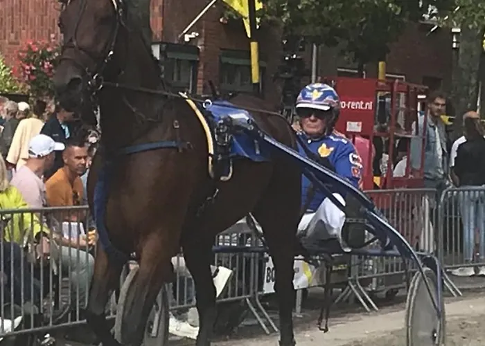 Bed En Breakfast Medemblik Отель типа 