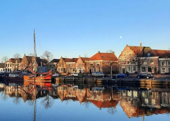 Bed En Breakfast Medemblik Отель типа 
